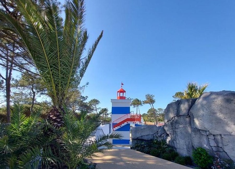 Camping le Saint-Martin, 5* - 7