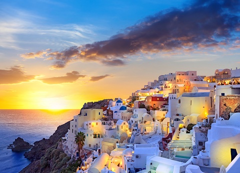 Combiné Athènes, île de Paros et île de Santorin - 10
