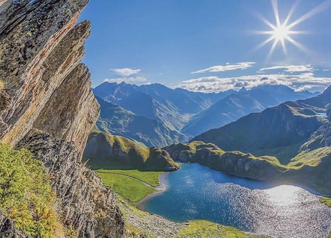 Camping Domaine de l'Ubaye, 5* - 2