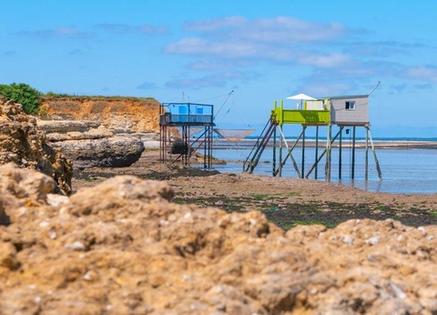 Flower Camping L'Abri-Côtier, 3* - 117