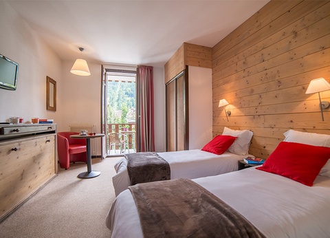 Morzine - Club Miléade 3* (pack autocar Royal Class + hébergement+pension complète) - 8