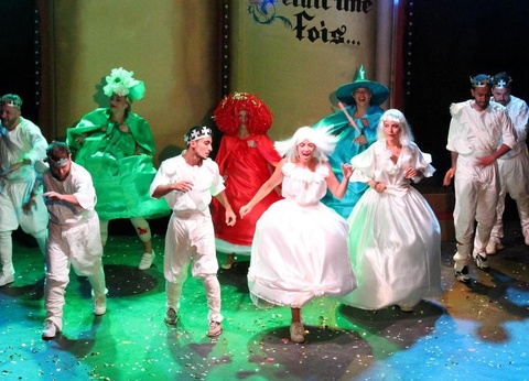 Domaine De La Bergerie, 5* - 54