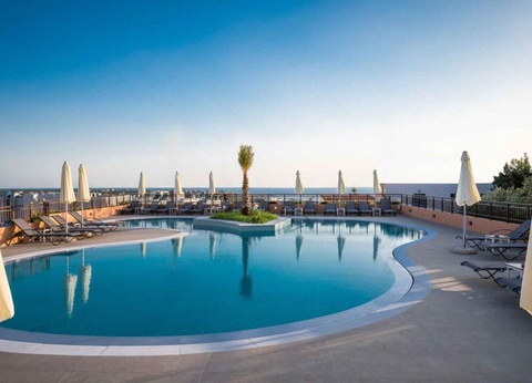 Hôtel Pyria Hôtel 4* (Adult Only 14+) - 2