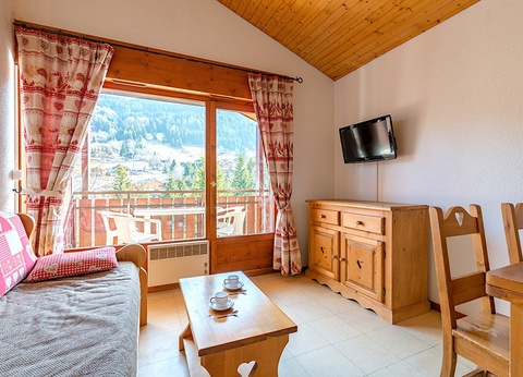 Résidence Azureva La Clusaz Les Aravis 2* - 4