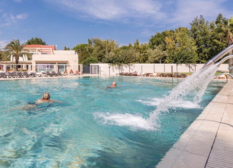 Camping de la Plage, 4* - 6