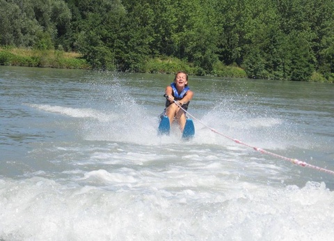 Camping Ile De La Comtesse, 4* - 32