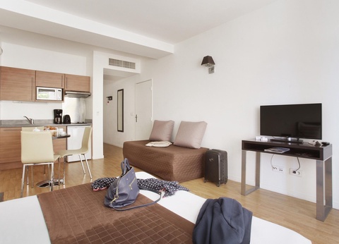 Appart'hôtel Signature Odalys City Monaco Les Hauts de la Principauté - 20