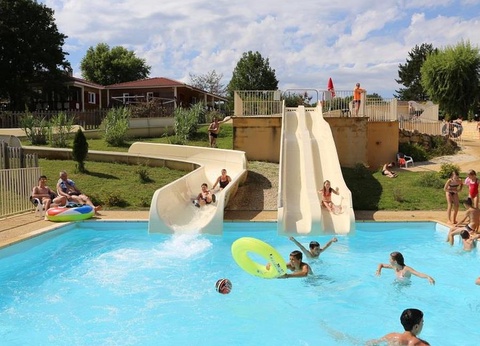 Camping Les Truffières de Dordogne, 5* - 2