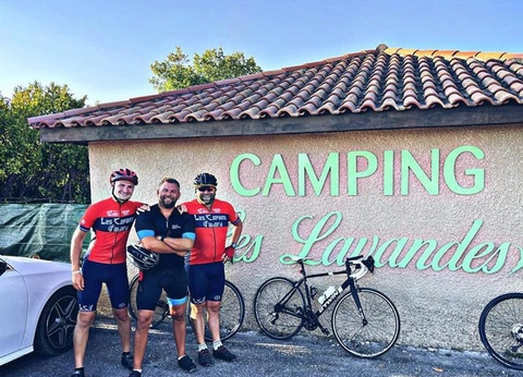 Camping Les Lavandes Valensole - 12