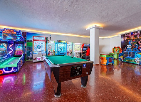 Hôtel Club Framissima AluaSun Marbella Park 4* - 15