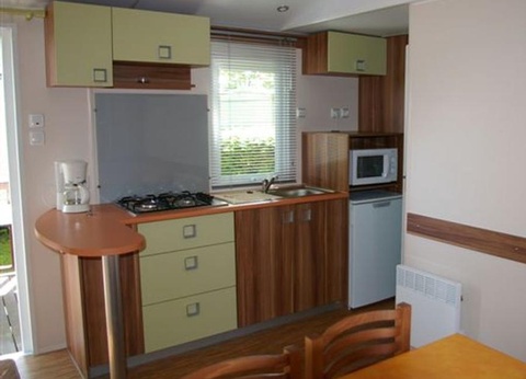 Camping Le Nid d'Eté, 4* - 214