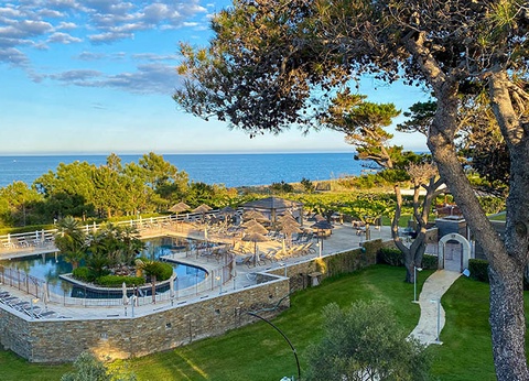 Hôtel La Lagune 4* - 12