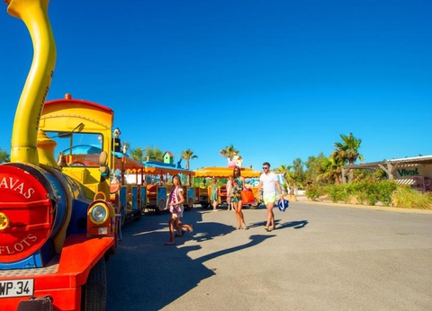 Camping Le Palavas, 4* - 44