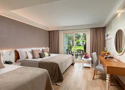 Hôtel Sherwood Exclusive Kemer 5* - 9