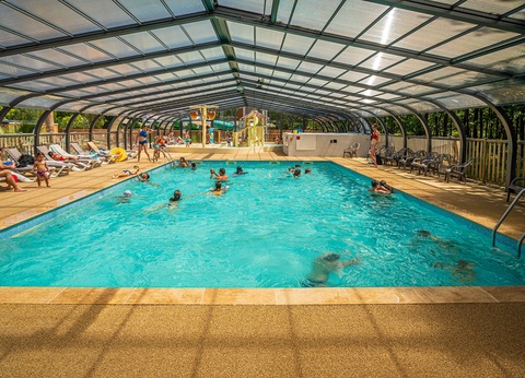 Camping L'Orée du Bois 4* - 5