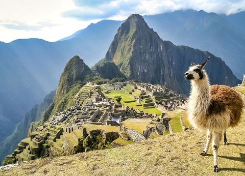 Circuit Soleil Inca - 13