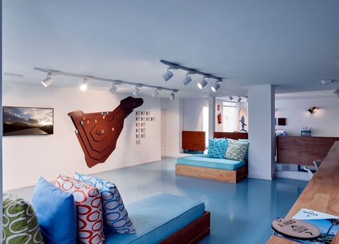 Hôtel Route Active 3* - 7