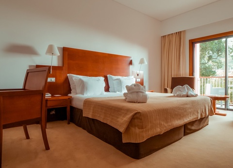 Hôtel Quinta Da Serra 5* - 6
