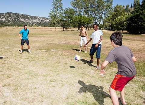 Camping Les Rives du Luberon, 4* - 25