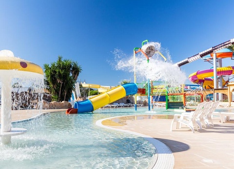 Camping Le Soleil de La Méditerranée, 5* - 9