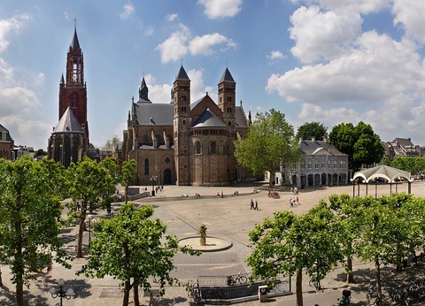 Escapade citadine en plein coeur de Maastricht - 3* - 6