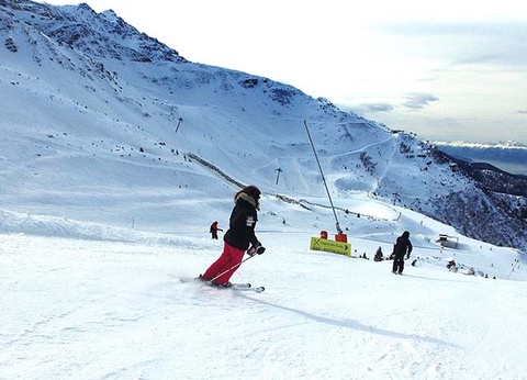 VVF Les 7 laux Massif De Belledonne 3* en Demi-Pension - 11