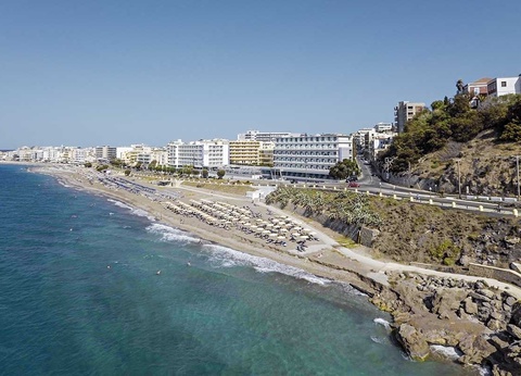Hôtel Rhodos Horizon Resort (Adult Only) 4* - 8