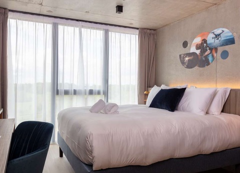 Art et spa pour votre séjour aux abords de Disneyland Paris - 4* - 33