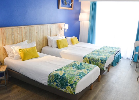 Hôtel Le Grand Bleu *** - 7