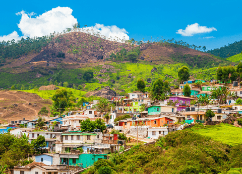 Circuit Merveilles du Kerala en Privatif - 19