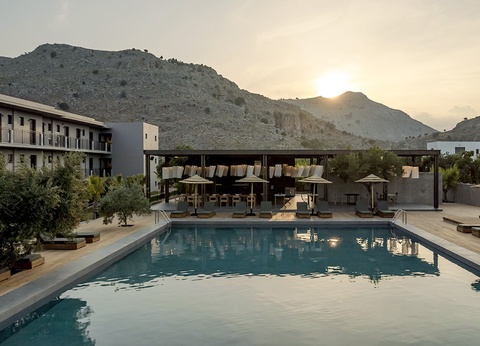 Hôtel Cook's Club Kolymbia - Adult Only 5 * - 3