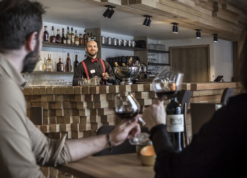 Hôtel Alparena 4* - 4