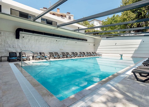 Smart club Hotel Talia 4* - 2
