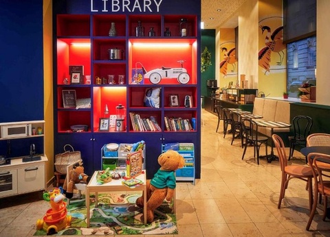 Aparthotel Adagio Vienna City 4* - 11