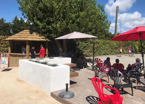 Camping L'Abri des Pins, 4* - 70