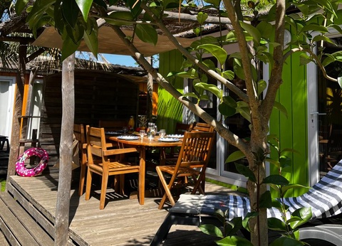 Camping de la Treille 4* - 26