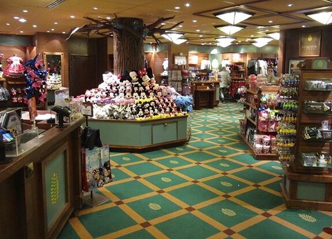 Disney Hotel Sequoia Lodge® : Hôtel + Entrées au Parc - 4