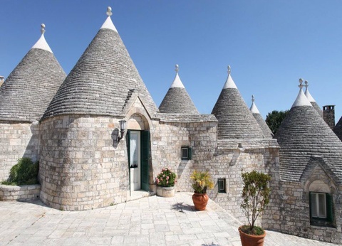 Autotour Visite des villages des Pouilles - 5