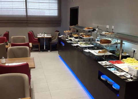 Hôtel Belvédère Fourati 4* - 12