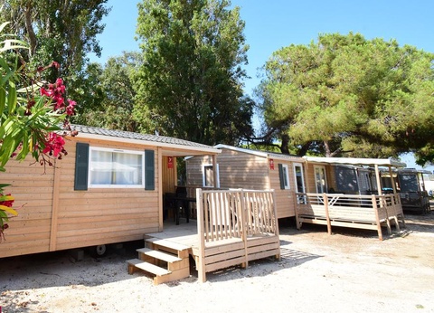 Camping Tikayan La Bergerie Plage, 3* - 3