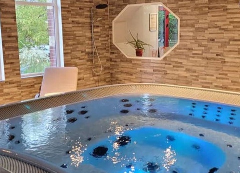 Séjour en chambre confort avec accès au spa près du Tréport - 3* - 23