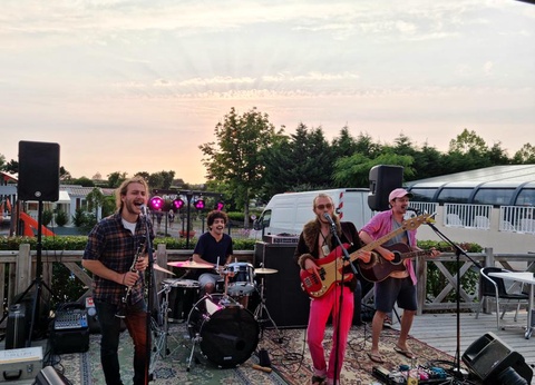 Camping Cabestan, 3* - 28