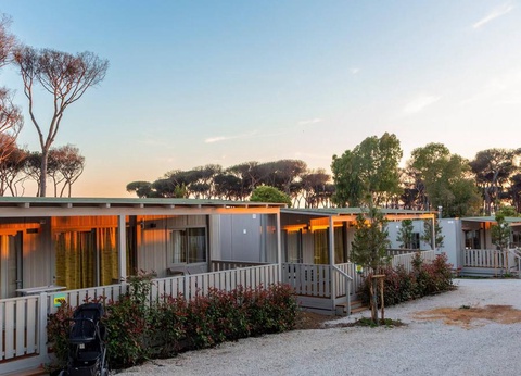 Camping hu Fabulous Village, 4* - 122