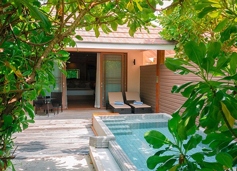 Hôtel Fram Sélection Brennia Kottefaru Maldives 5* - 12