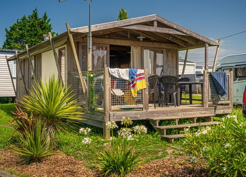 Camping Ker Yaoulet, 4* - 40