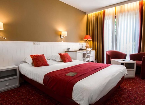 Séjournez à 100 mètres de la Grand Place de Bruges - 4* - 13