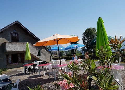 Camping du Lac, 4* - 14