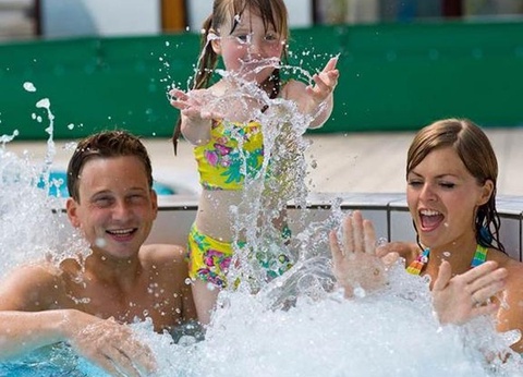 Camping Siblu Domaine de Litteau - Funpass inclus 4* - 5