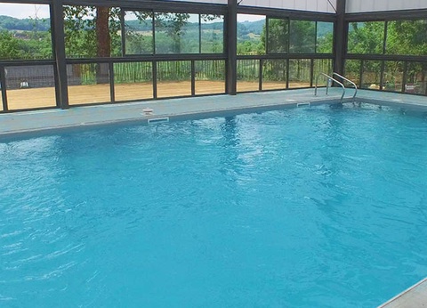 VVF Collonges-la-Rouge 3* en Demi-Pension - 7