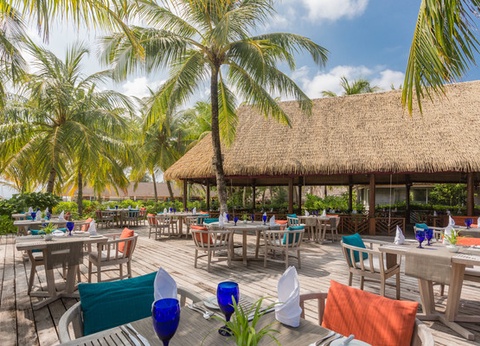 Hôtel Kuredu 4* - 19